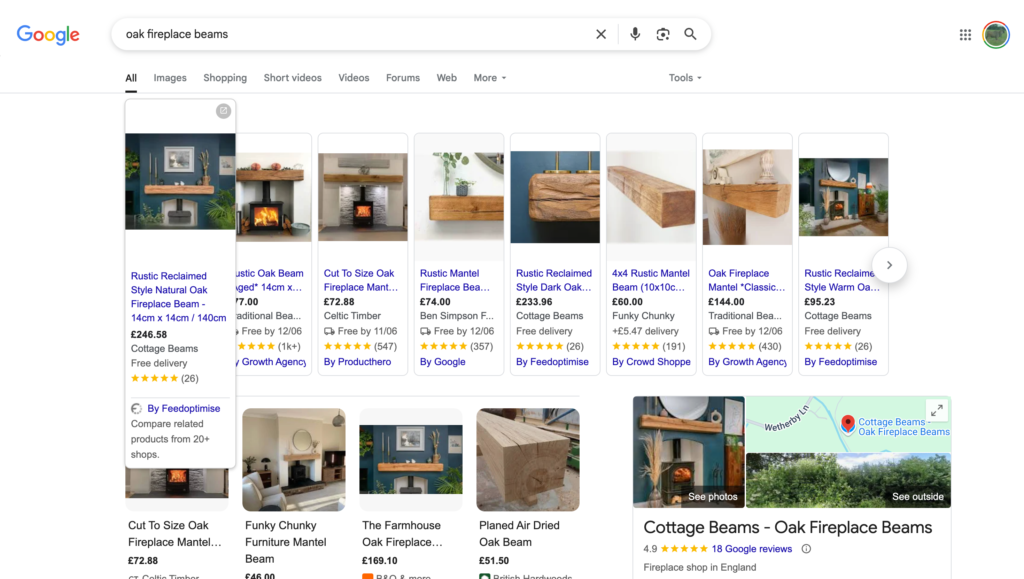 SKU-Level Feed Strategy Drives +48% Conversion Rate