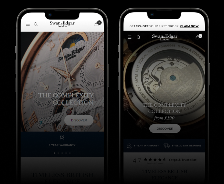 UX Tweaks & Offer Framing Drive +43% Conversion Increase